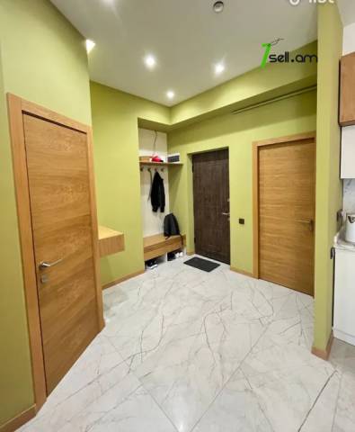 2 սենյականոց բնակարան նորակառույց շենքում Արաբկիրում, 60 քմ, 10/12 հարկ, բարձր առաստաղներ