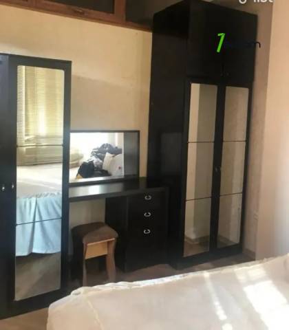 2 սենյականոց բնակարան նորակառույց շենքում Կոմիտասի պողոտայում, 50 քմ, 2/16 հարկ, բարձր առաստաղներ