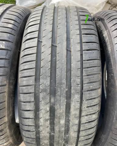 GGG. MiChelin 99.9% 4-հատ Ամառային անվադողեր, 275/50 R21 Lexus LX, Toyota Land cruiser