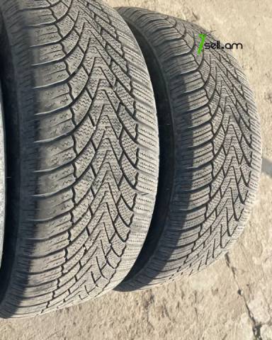 GGG.4hat Ձմեռային անվադողեր, 225/55 R16