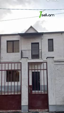 Երկու հարկանի տուն Պարույր Սևակ թաղամաս 6-րդ փողոցում Ավանում, 152 ք.մ., 2 սանհանգույց