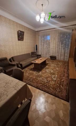 3 սենյականոց բնակարան Թումանյան փողոցում, 100 քմ, 1/5 հարկ, 2 սանհանգույց, կապիտալ վերանորոգված