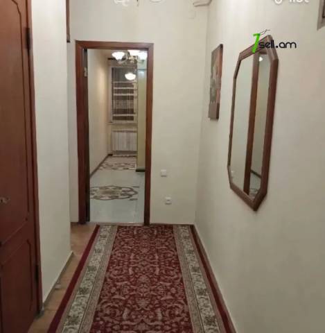 1 սենյականոց բնակարան նորակառույց շենքում Արաբկիրում, 50 քմ, կապիտալ վերանորոգված