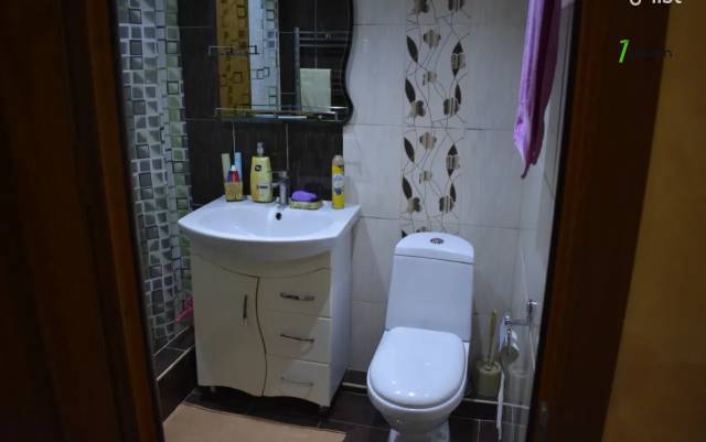 5 սենյականոց բնակարան Դրոյի փողոցում, 124 քմ, նախավերջին հարկ, 2 սանհանգույց, մի քանի պատշգամբ