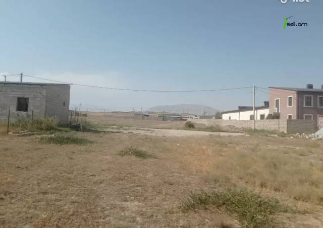 Գյուղատնտեսական հողատարածք Զովունիում, 1650 ք.մ.