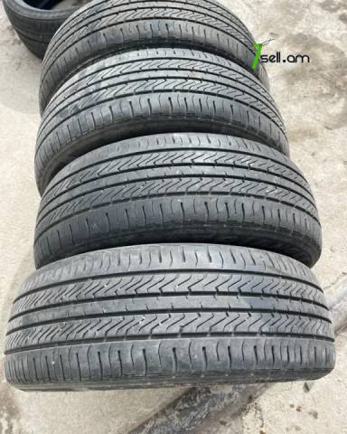 GGG. Triangel 4հատ 70-80% Համասեզոնային անվադողեր, 205/65 R16