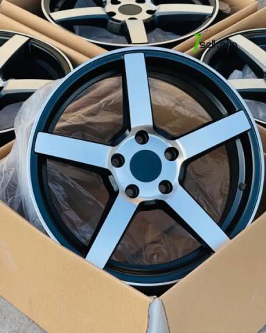 GGG. Vossen R17 5x114.3 Նոր է 4հատ անվահեծ Kia. Mazda. Huyndai, Nissan, Toyota. Mitshubishi