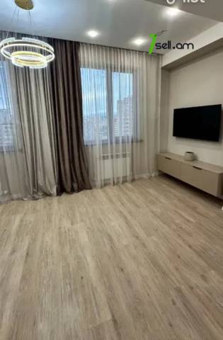 2 սենյականոց բնակարան նորակառույց շենքում Անաստաս Միկոյանի փողոցում, 57 քմ, 9/18 հարկ