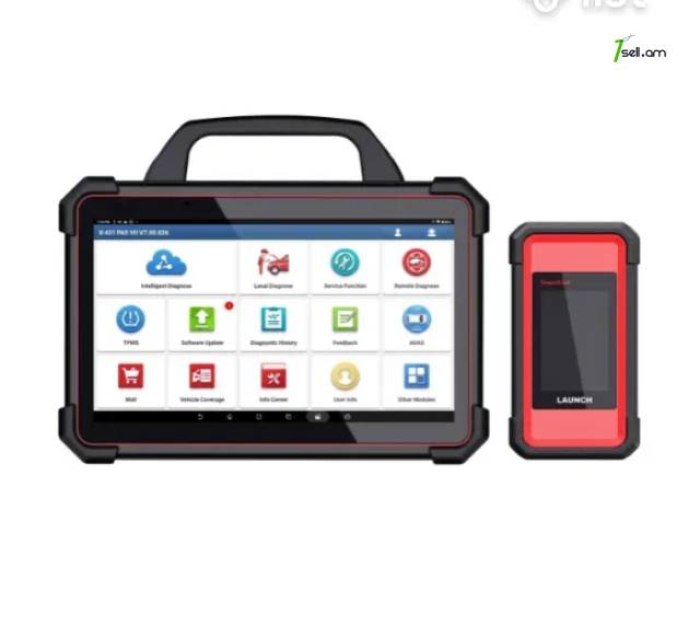 Launch x431 pad vii, pad 7 (Ակցիա)