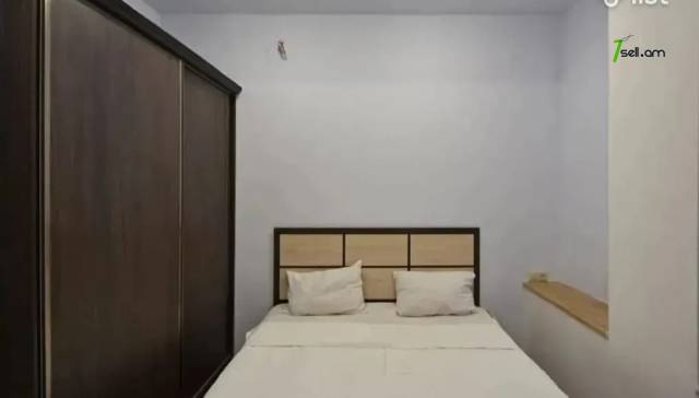 2 սենյականոց բնակարան նորակառույց շենքում Արամի փողոցում, 58 ք.մ., բարձր առաստաղներ