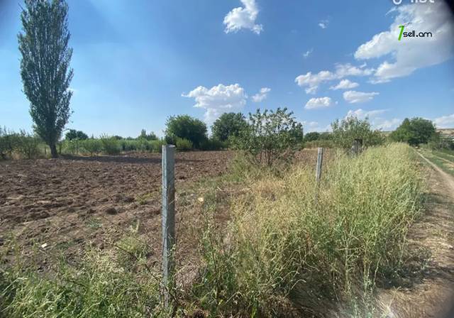 Գյուղատնտեսական հողատարածք 2-րդ փողոցում Մայակովսկիում, 3400 քմ