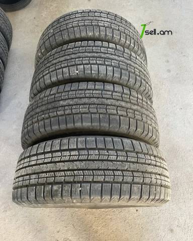 GGG.Ձմեռային անվադողեր, 265/65 R17 Boto 4 հատ 95%