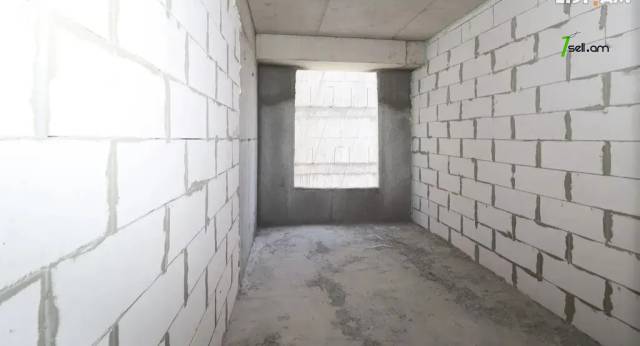 2 սենյականոց բնակարան Ղափանցյան փողոցում, 61 ք.մ., բարձր առաստաղներ, 11/16 հարկ