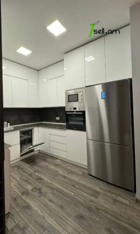 3 սենյականոց բնակարան նորակառույց շենքում Արգիշտի փողոցում, 110 քմ, 2/13 հարկ, 2 սանհանգույց