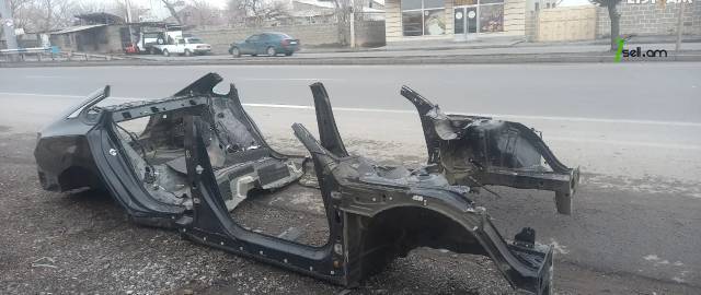Honda Accord, 2019 г.մասԵր