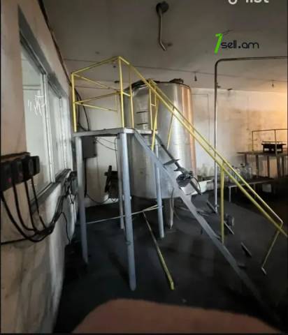 Արտադրական տարածք 14-րդ փողոցում Նոր Նորքում, 2850 ք.մ.