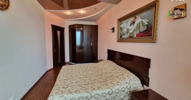 Ընդարձակ 3 սենյականոց բնակարան նորակառույց շենքում Նաիրի Զարյան փողոցում, 175 քմ, 12/16 հարկ