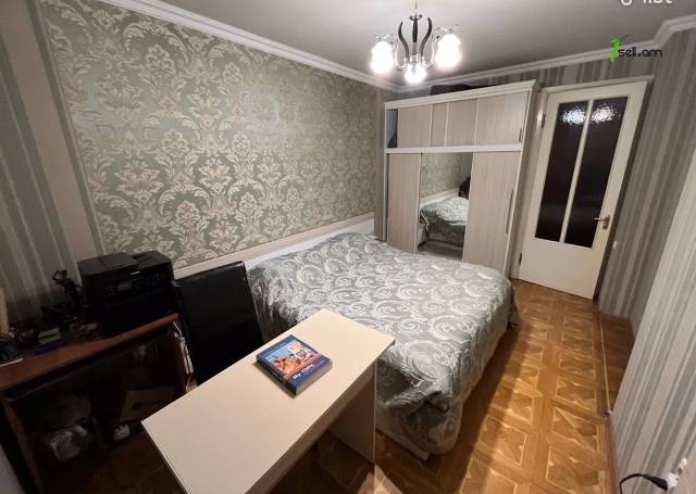 3 սենյականոց բնակարան Բաբայան փողոցում, 80 ք.մ., 2/9 հարկ, կապիտալ վերանորոգված