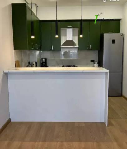 2 սենյականոց բնակարան նորակառույց շենքում Հովսեփ Արղության փողոցում, 59 ք.մ., 4/14 հարկ