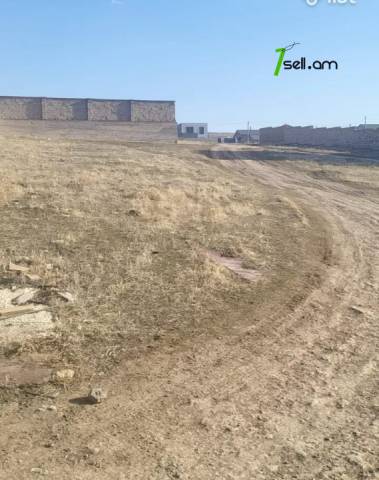 Հողատարածք բնակելի շինությունների համար Նոր Նորքում, 7000 ք.մ.