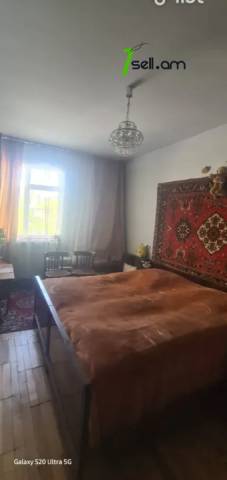 3 սենյականոց բնակարան, Թումանյան թաղամաս, 80 քմ, 3/9 հարկ