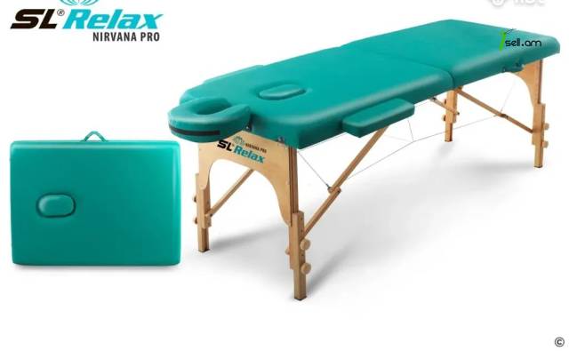 Մերսման սեղան, Массажный стол, Massage chair