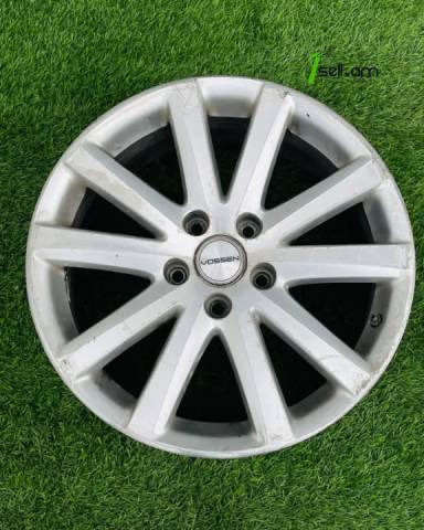 GGG.R17 4հատ 5x112 Անվահեծ AUDI