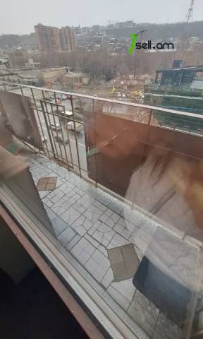 1 սենյականոց բնակարան Աղասի Խանջյանի փողոցում, 36 ք.մ., 6/9 հարկ, կոսմետիկ վերանորոգում