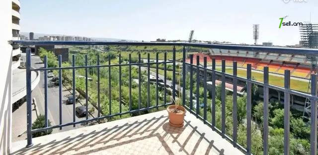 3 սենյականոց բնակարան նորակառույց շենքում Ձորափի փողոցում, 121 քմ, 4/15 հարկ, 2 սանհանգույց