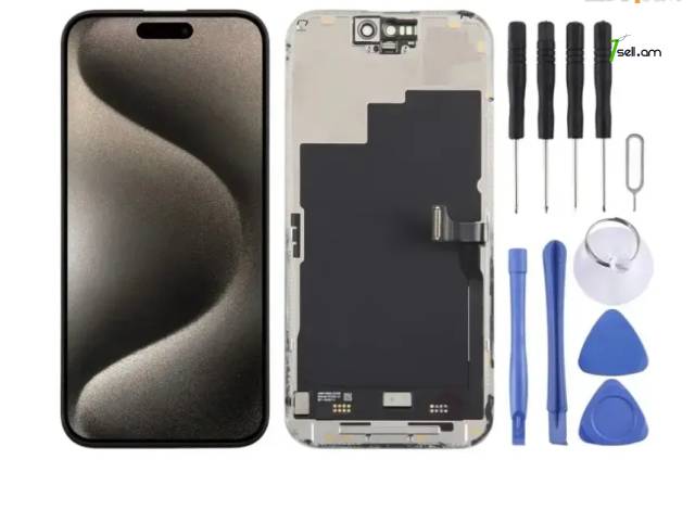 Apple IPhone 15 Pro Max Էկրան