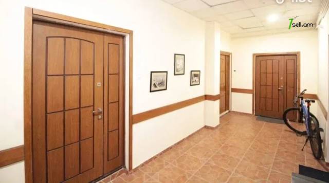 5 սենյականոց բնակարան նորակառույց շենքում Քեռու փողոցում, 236 ք.մ., 3+ սանհանգույց, բարձր առաստաղներ