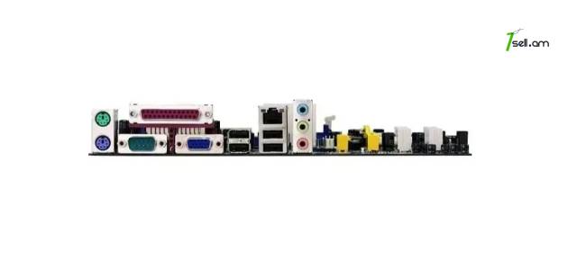 Foxconn G41MXE Matherboard Մայրպլատա mainboard materinka Материнская плата