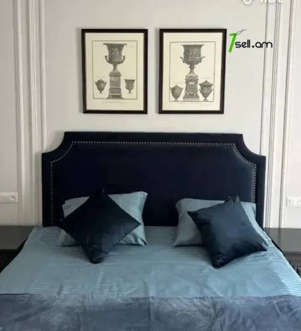 3 սենյականոց բնակարան Թամանյանի փողոցում, 94 ք.մ., բարձր առաստաղներ, մի քանի պատշգամբ, 3/5 հարկ