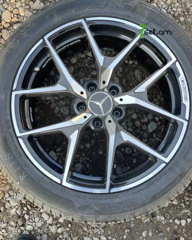 AMG R18 4հատ անվահեծ