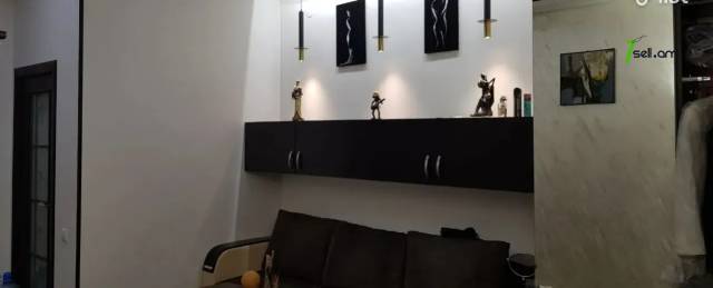 2 սենյականոց բնակարան նորակառույց շենքում Նաիրի Զարյան փողոցում, 74 քմ, 10/16 հարկ, բարձր առաստաղներ