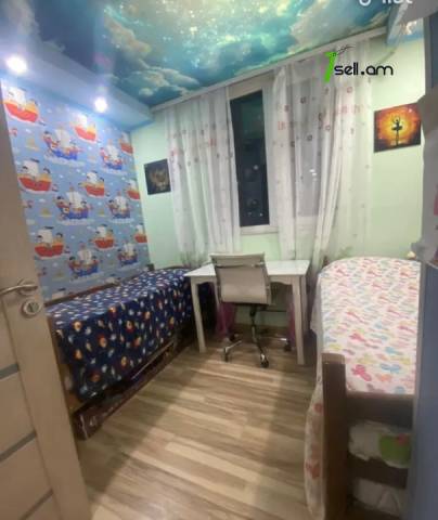 3 սենյականոց բնակարան, Դավթաշեն 4-րդ թաղամաս, 51 քմ, եվրովերանորոգված