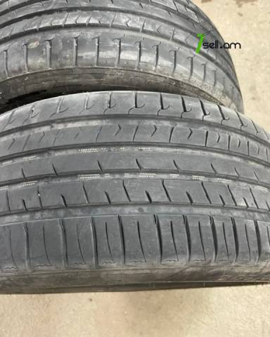 GGG. Dulestar 2-99% անվադողեր, 245/45 R19