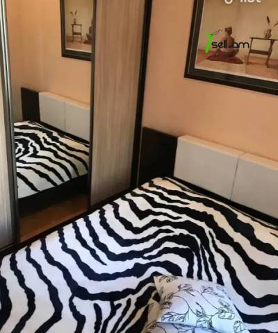 2 սենյականոց բնակարան նորակառույց շենքում Արաբկիրի 21-րդ փողոցում, 60 ք.մ., 2/5 հարկ