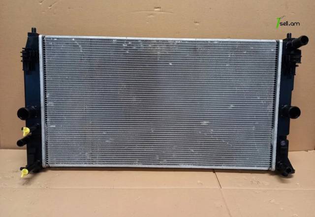 Lexus UX ջրի ռադիատոր 2018-2024