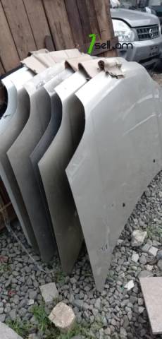 Nissan X-Trail կապոտ