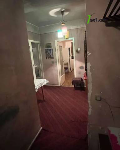 2 սենյականոց բնակարան Չարենցի փողոցում, 60 քմ, 10/16 հարկ