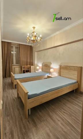 3 սենյականոց բնակարան Թումանյան փողոցում, 90 քմ, 4/9 հարկ, դիզայներական ոճով վերանորոգված