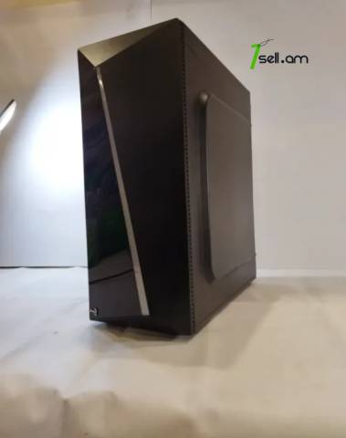 X12 Core Խաղային ASUS RTX 3060 12GB քարտով և AMD Ryzen 5 16GB m2 128GB 1TB HDD NEW 12m warranty rizen