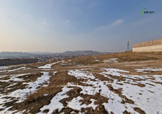 Հողատարածք բնակելի շինությունների համար Մհեր Մկրտչյանի 19-րդ փողոցում Առինջում, 500 ք.մ.