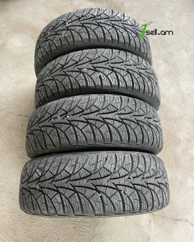 GGG. Rosava 215 / 60 / r16 4hat 95%