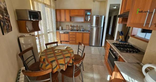 3 սենյականոց բնակարան նորակառույց շենքում Սոսեի փողոցում, 135 քմ, 4/15 հարկ, բարձր առաստաղներ