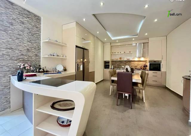 4 սենյականոց բնակարան նորակառույց շենքում, Aram Street, 150 քմ, 4/11 հարկ, 2 սանհանգույց