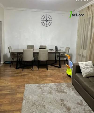 3 սենյականոց բնակարան Զաքարիա Քանաքեռցու փողոցում, 80 քմ, 5/9 հարկ, մի քանի պատշգամբ