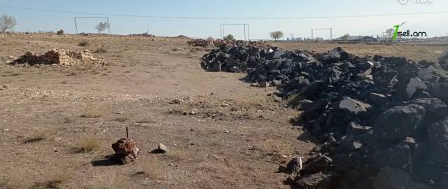 Հողատարածք արդյունաբերական օգտագործման Պռոշյանում, 2700 քմ