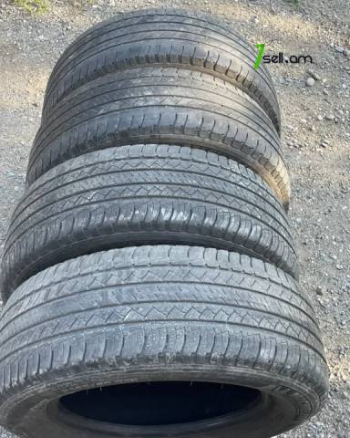 GGG. Michelin 60% 4հատ Համասեզոնային անվադողեր, 265/60 R18